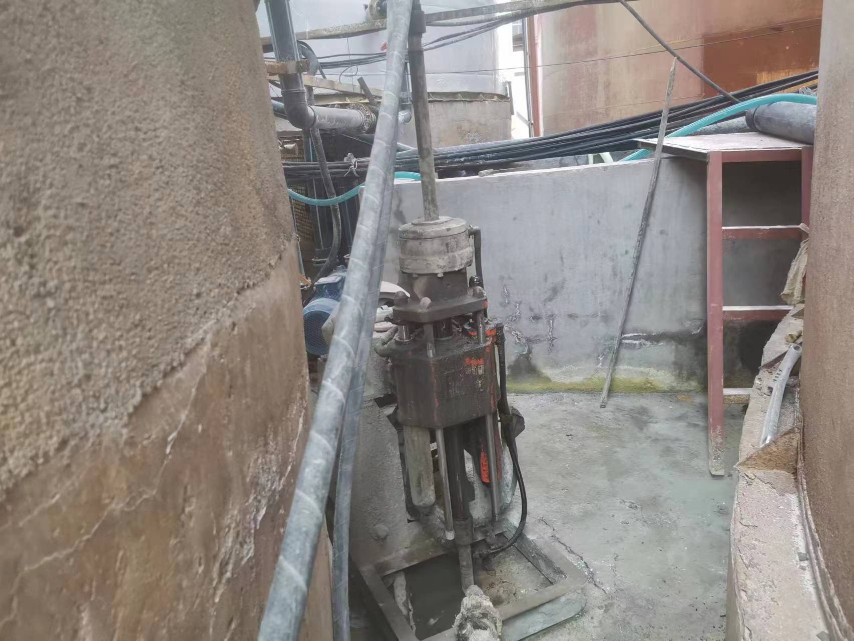 长征镇基础注浆工程施工中应注意哪些?