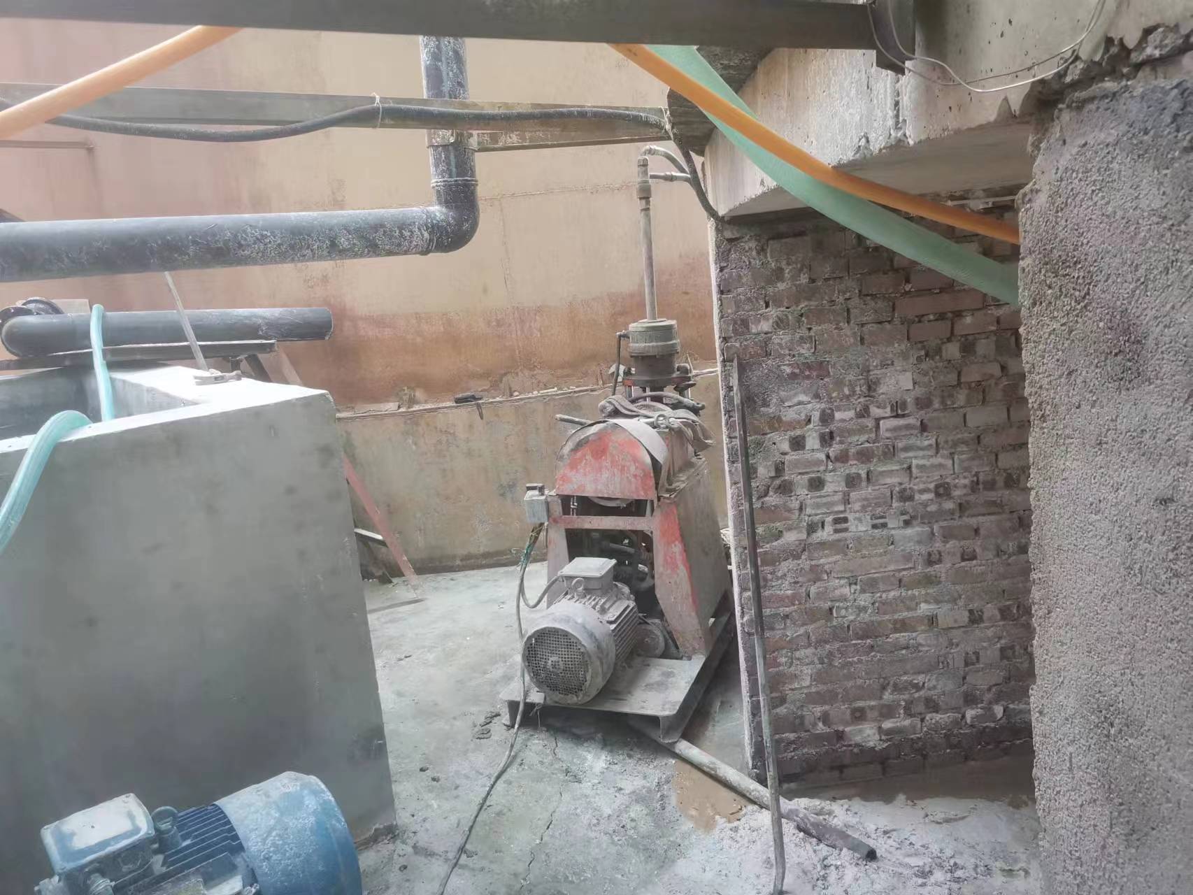 长征镇压浆作业流程有哪些