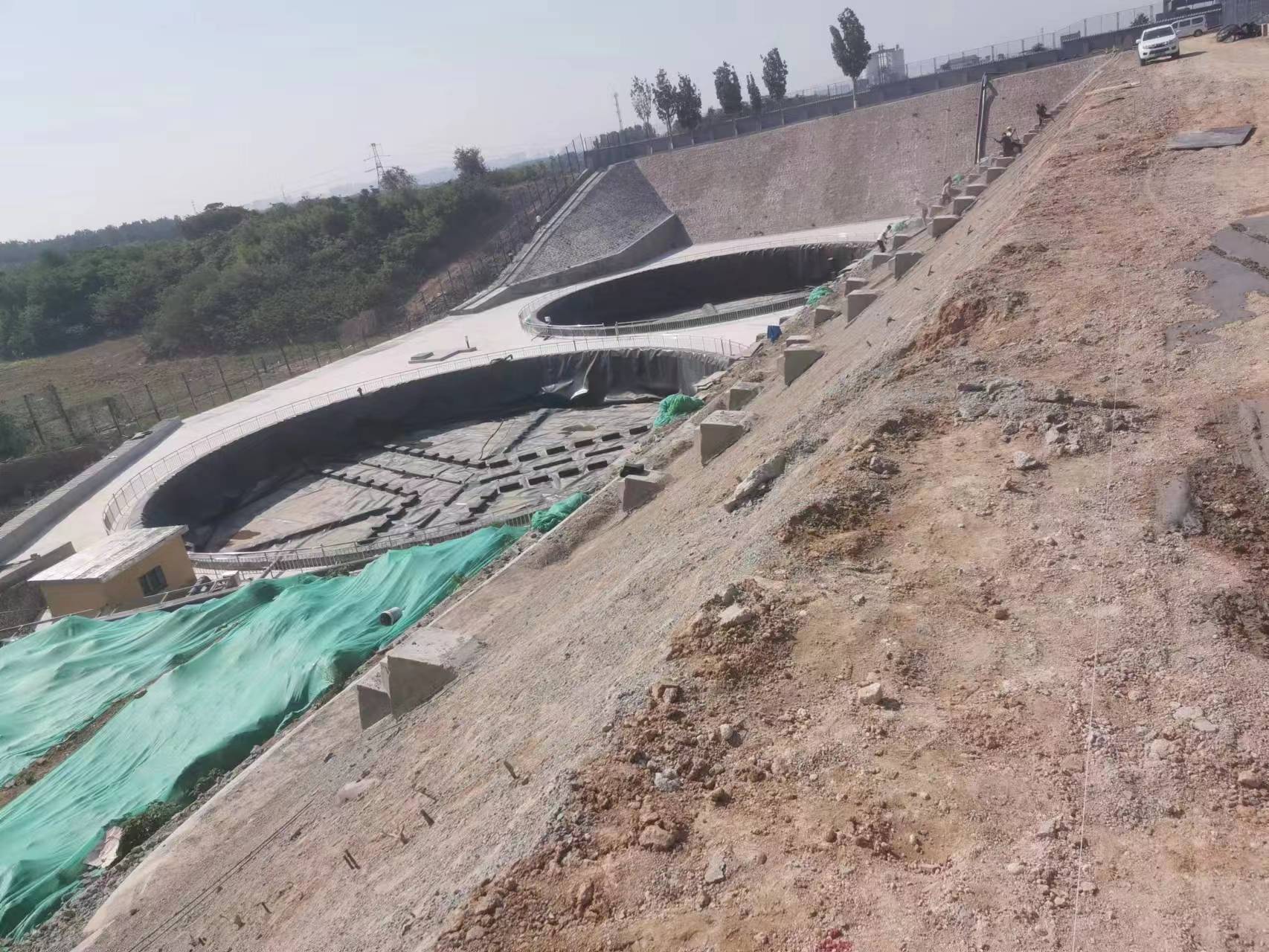 长征镇地基注浆